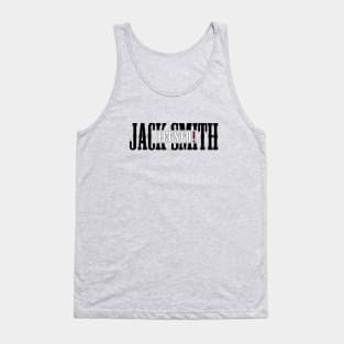 Jack Smith Let`s Go! Tank Top